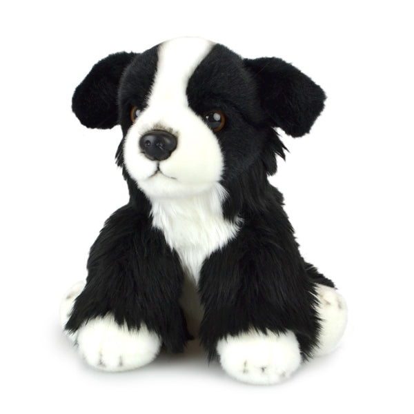 Lil Friends Border Collie Plush - 30cm