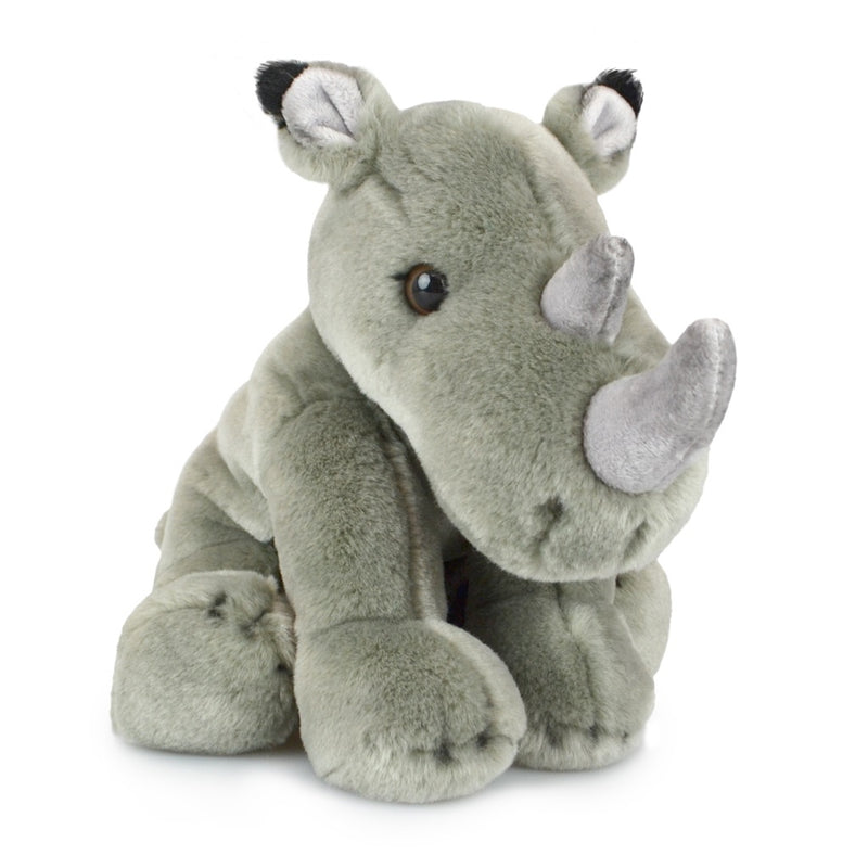 Lil Friends Rhino Plush - 30cm