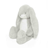Little Floppy Bunny Plush: Grey