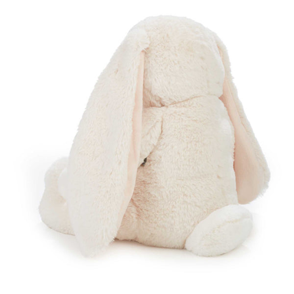 Little Nibble Bunny Plush: Cream | Medium