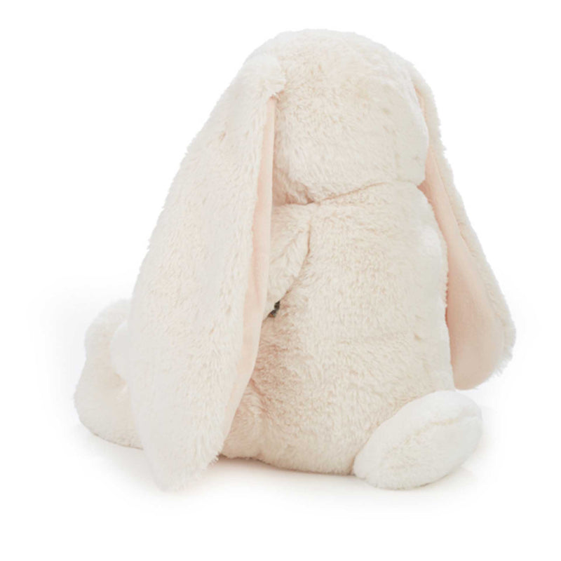 Little Nibble Bunny Plush: Cream | Medium