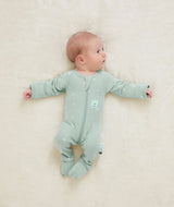 ergoPouch Tiny Baby Long Sleeve Layer 0.2 TOG Sage