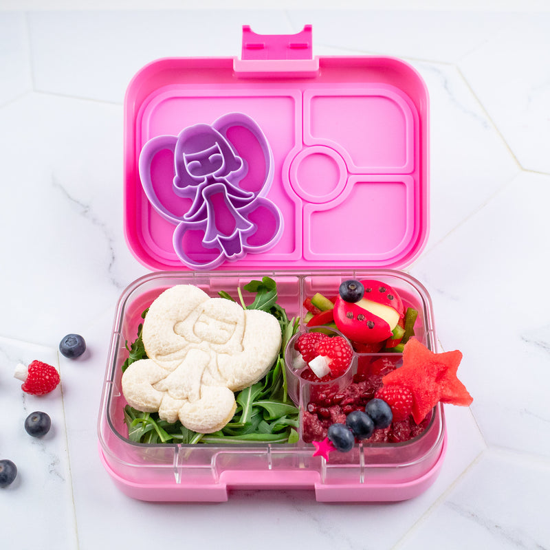 Lunch Punch Sandwich Cutters - Fairy