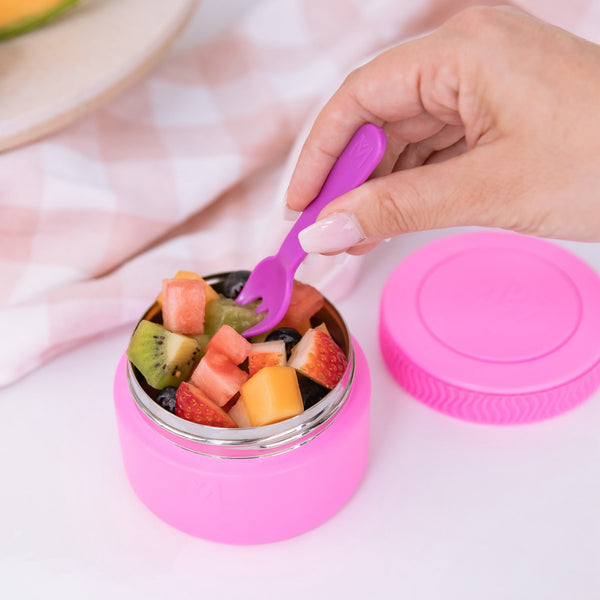 MontiiCo Insulated Mini Food Jar - Calypso