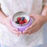 MontiiCo Insulated Mini Food Jar - Dusk