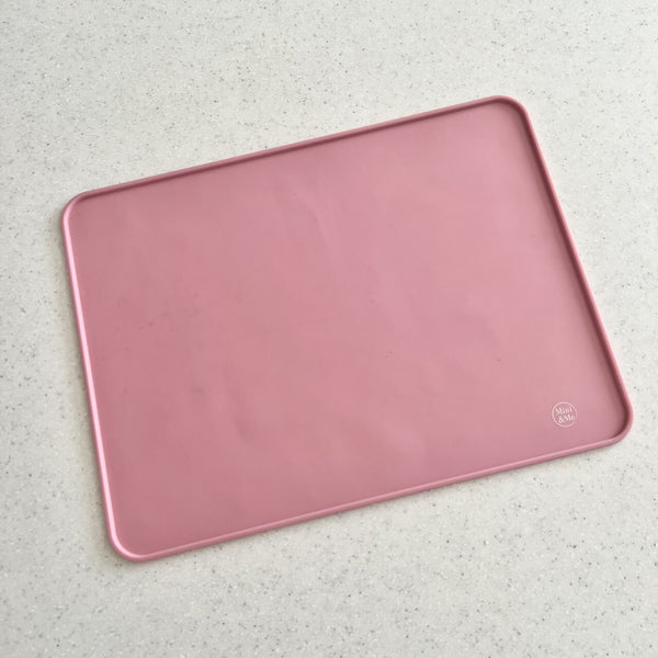 Mini & Me Placemat - Guava