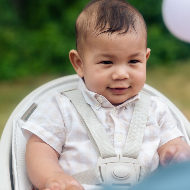 Moa 4-in-1 Highchair - Classic Oat