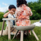 Moa 4-in-1 Highchair - Classic Oat