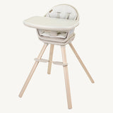 Moa 4-in-1 Highchair - Classic Oat