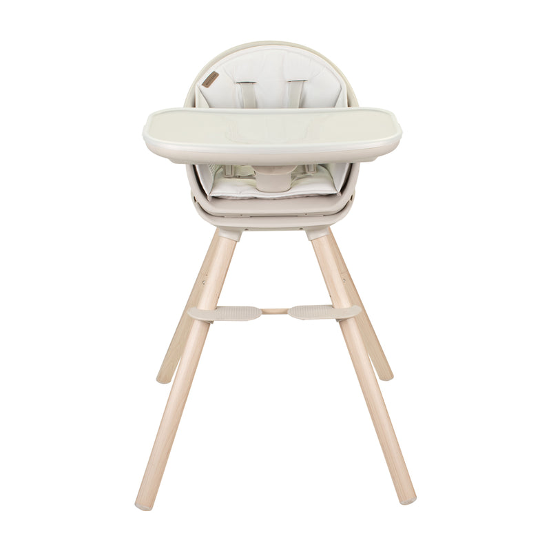 Moa 4-in-1 Highchair - Classic Oat