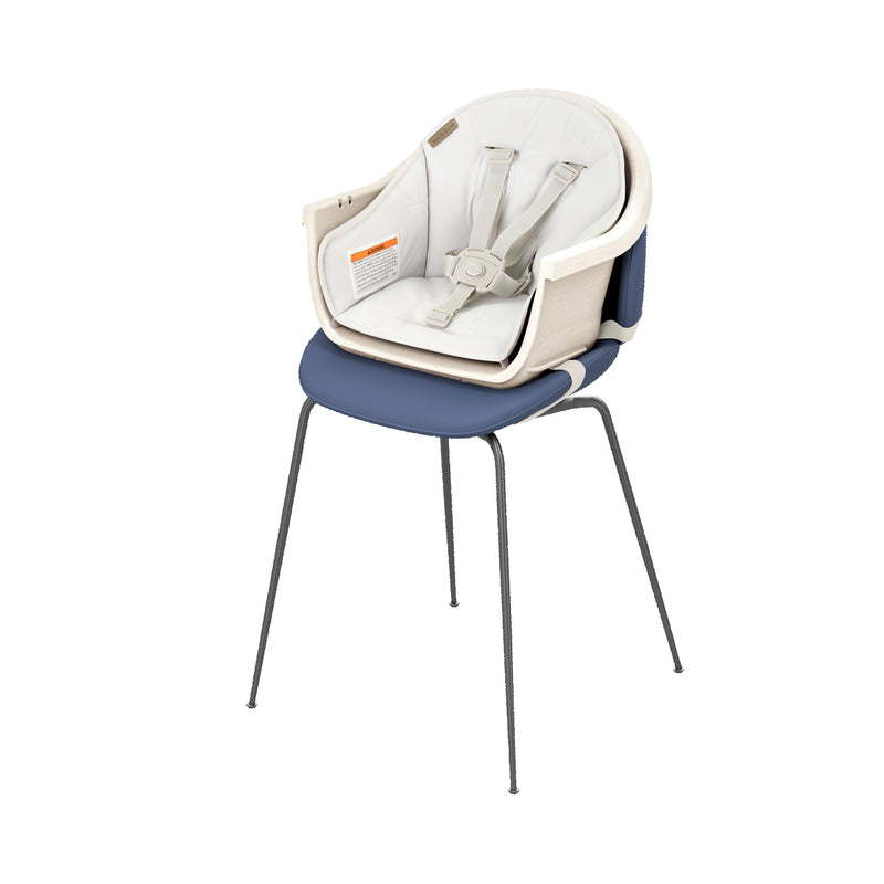 Moa 4-in-1 Highchair - Classic Oat