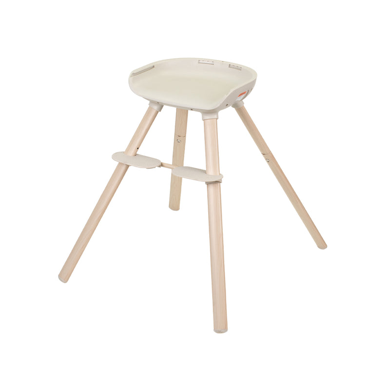 Moa 4-in-1 Highchair - Classic Oat