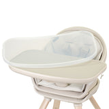 Moa 4-in-1 Highchair - Classic Oat