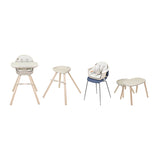 Moa 4-in-1 Highchair - Classic Oat