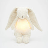 Moonie Organic Humming Bunny
