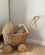 Moonie Organic Humming Bunny