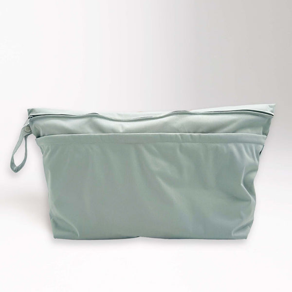 Moonu Eco Wet/Swim Bag - Large | Sage