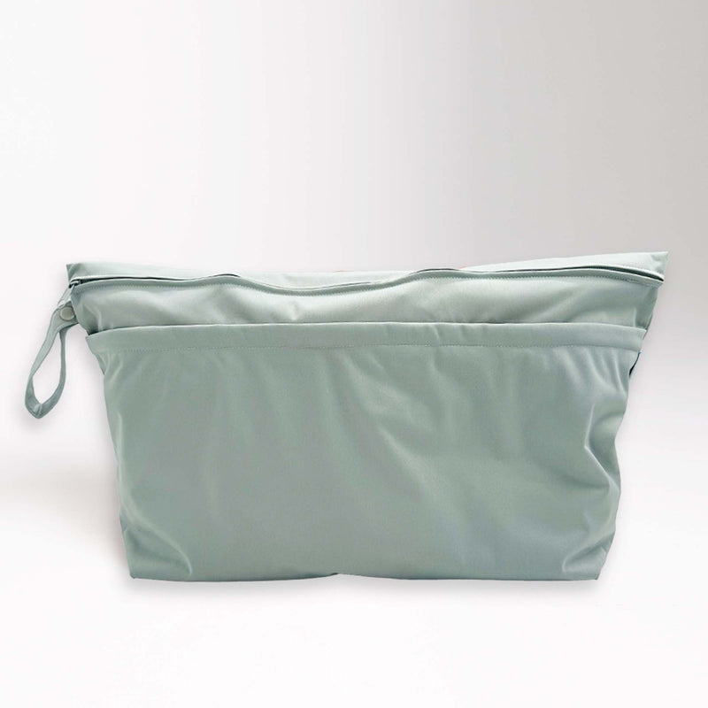 Moonu Eco Wet/Swim Bag - Large | Sage