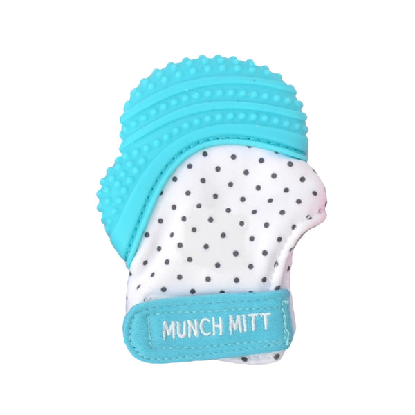 Munch Mitt - Aqua