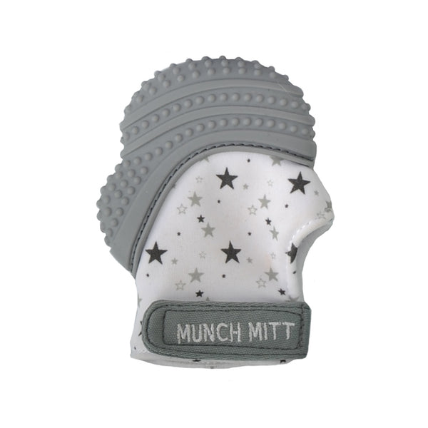 Munch Mitt - Grey Stars