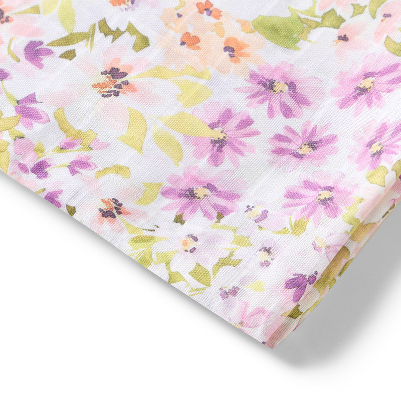 Small Organic Muslin Cloths 3 Pack - Isla/Dusk/Fairytale