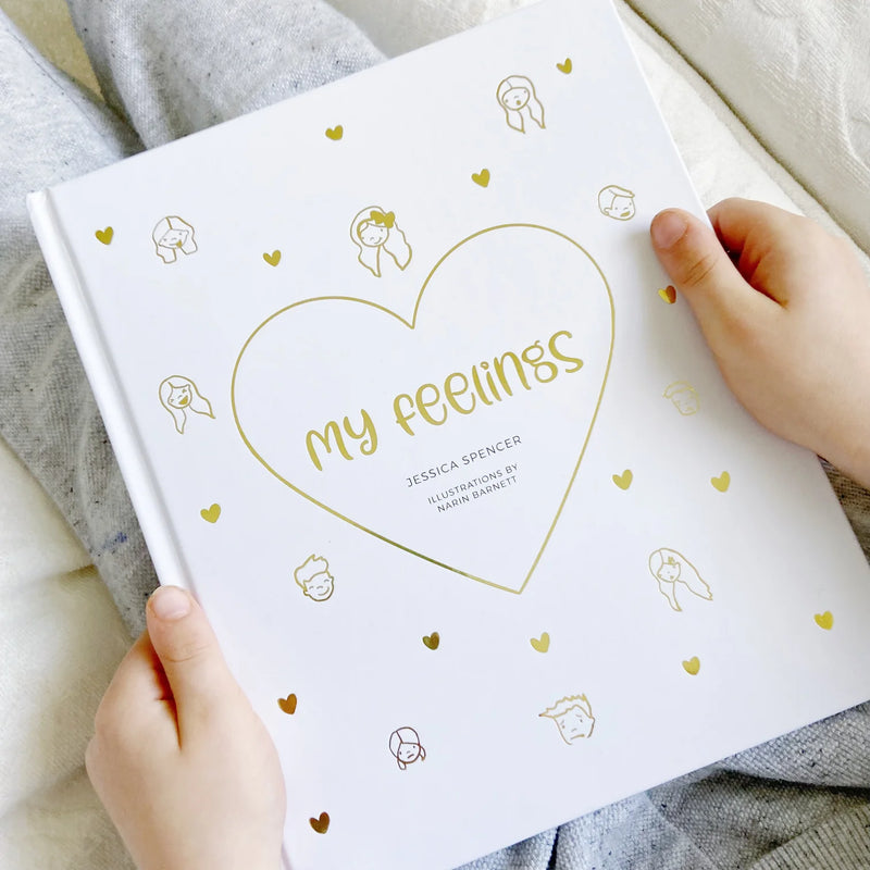 Book: My Feelings