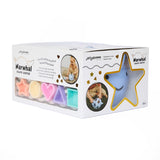 Narwhal Shape Sorter - Pastel