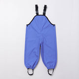 Rainkoat Overalls - Ocean Blue