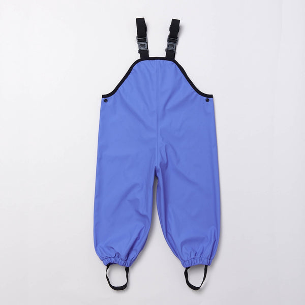 Rainkoat Overalls - Ocean Blue