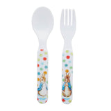 Peter Rabbit 5 piece Melamine Dinner Set