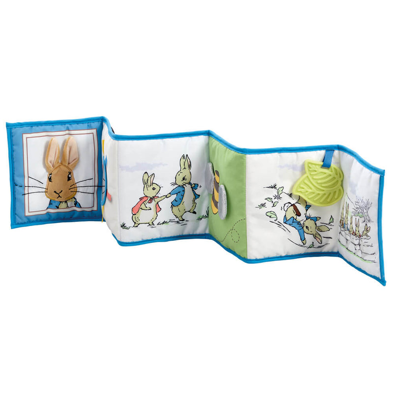 Peter Rabbit Unfold & Discover Activity Book