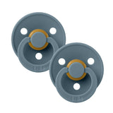 BIBS Pacifier - Colour | Latex | Petrol