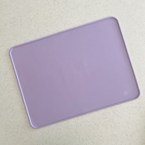 Mini & Me Placemat - Lilac