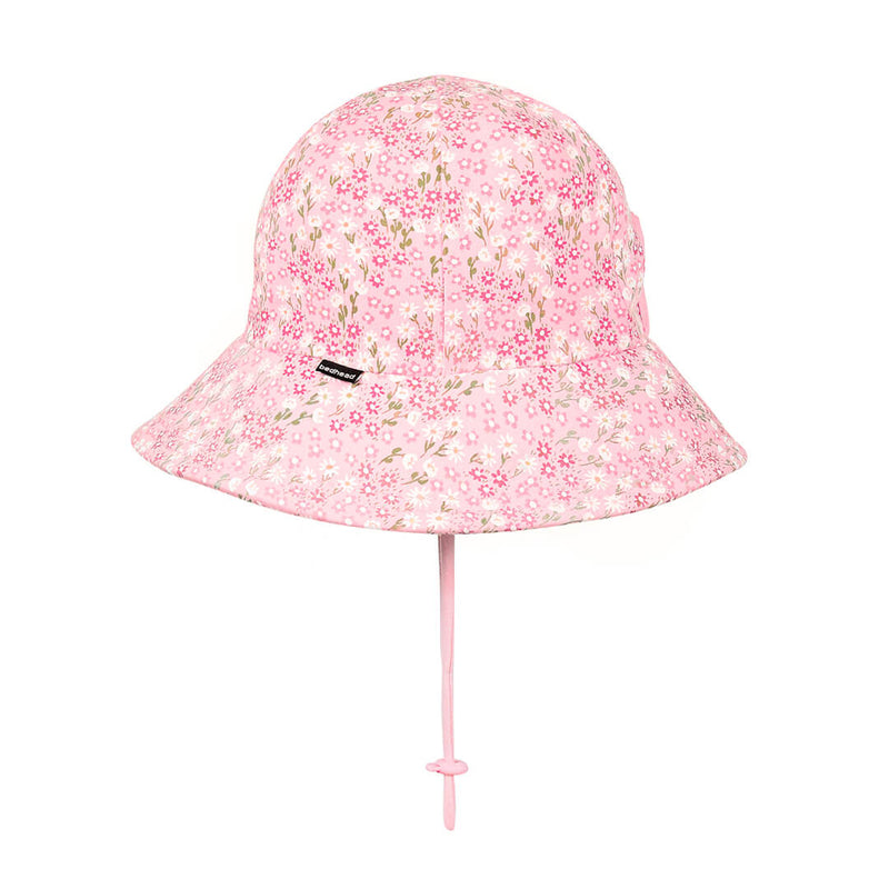 Ponytail Bucket Sun Hat - Bridgette