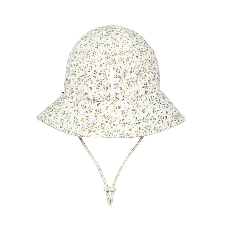 Ponytail Bucket Sun Hat - Charlotte