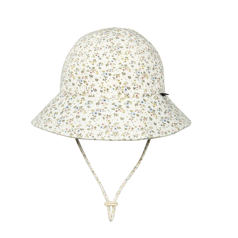 Ponytail Bucket Sun Hat - Charlotte