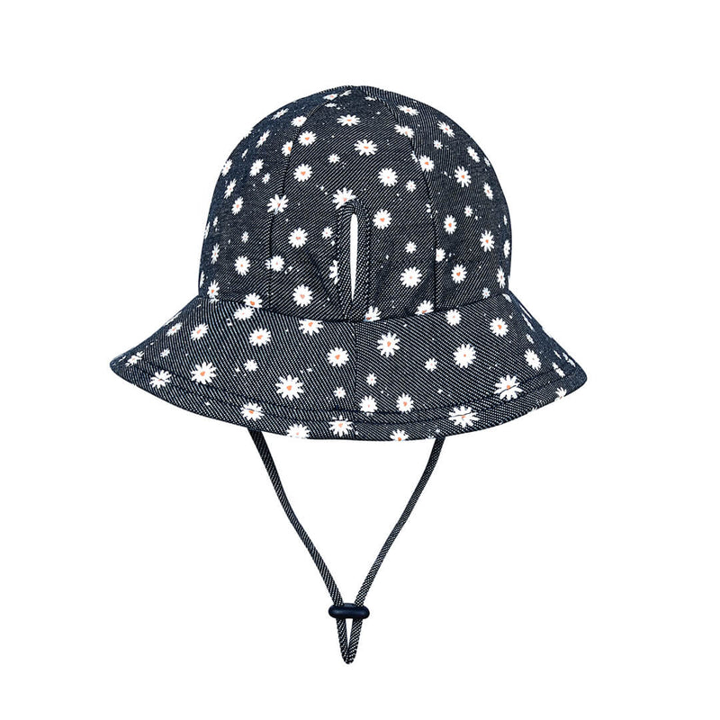 Ponytail Bucket Sun Hat - Dani