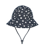 Ponytail Bucket Sun Hat - Dani