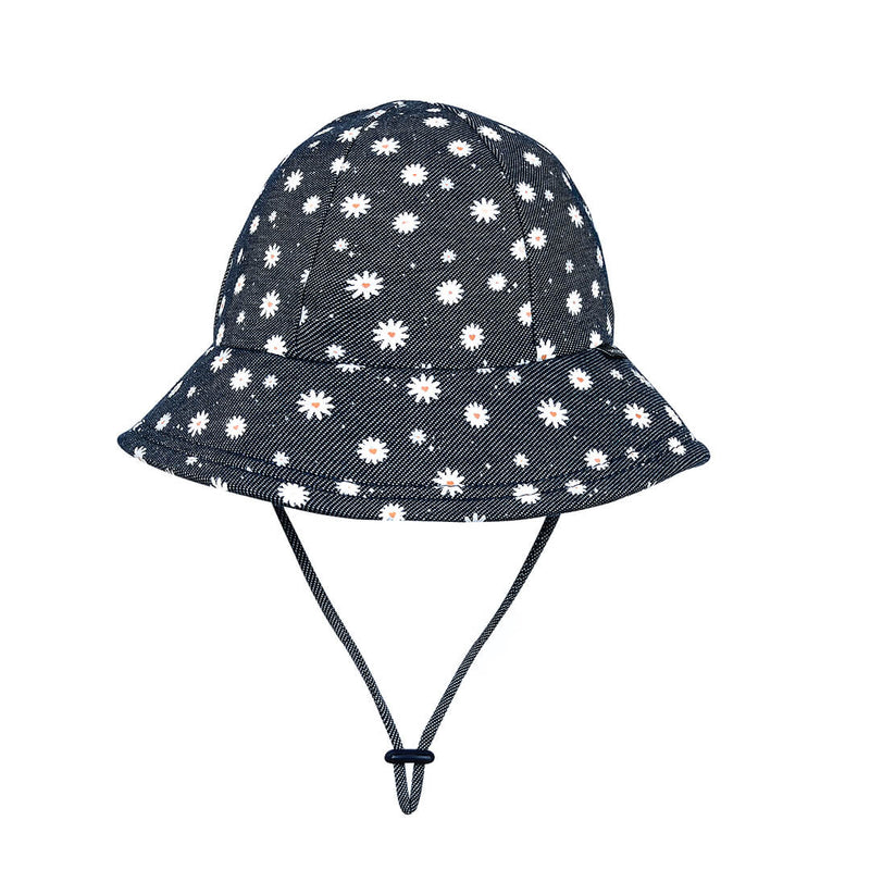 Ponytail Bucket Sun Hat - Dani