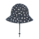 Ponytail Bucket Sun Hat - Dani