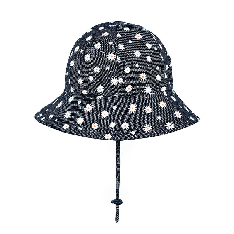 Ponytail Bucket Sun Hat - Dani