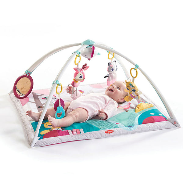 Tiny Princess Tales™ - Gymini® Deluxe Playmat with arches