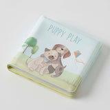 Puppy Play Bath Book