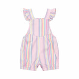 Rainbow Stripe Bubble Onesie