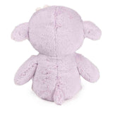 Recycled Plush: 'Lilac' Lamb