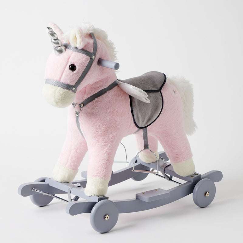 Rock N Roller Horse - Popcorn