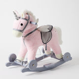 Rock N Roller Horse - Popcorn