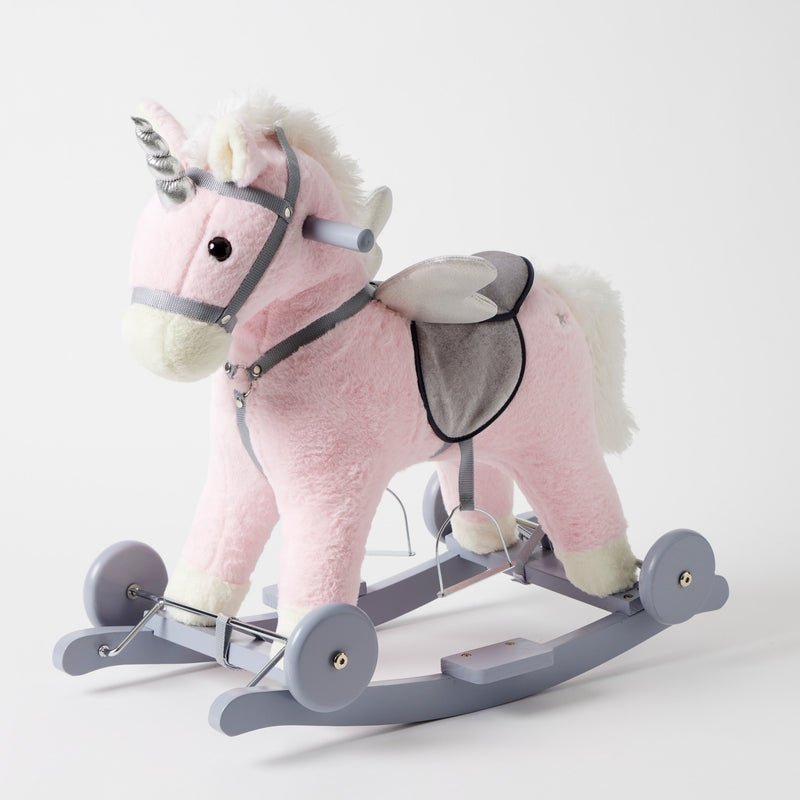 Rock N Roller Horse - Popcorn