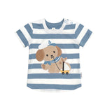 Sailor Pup Stripe T-Shirt