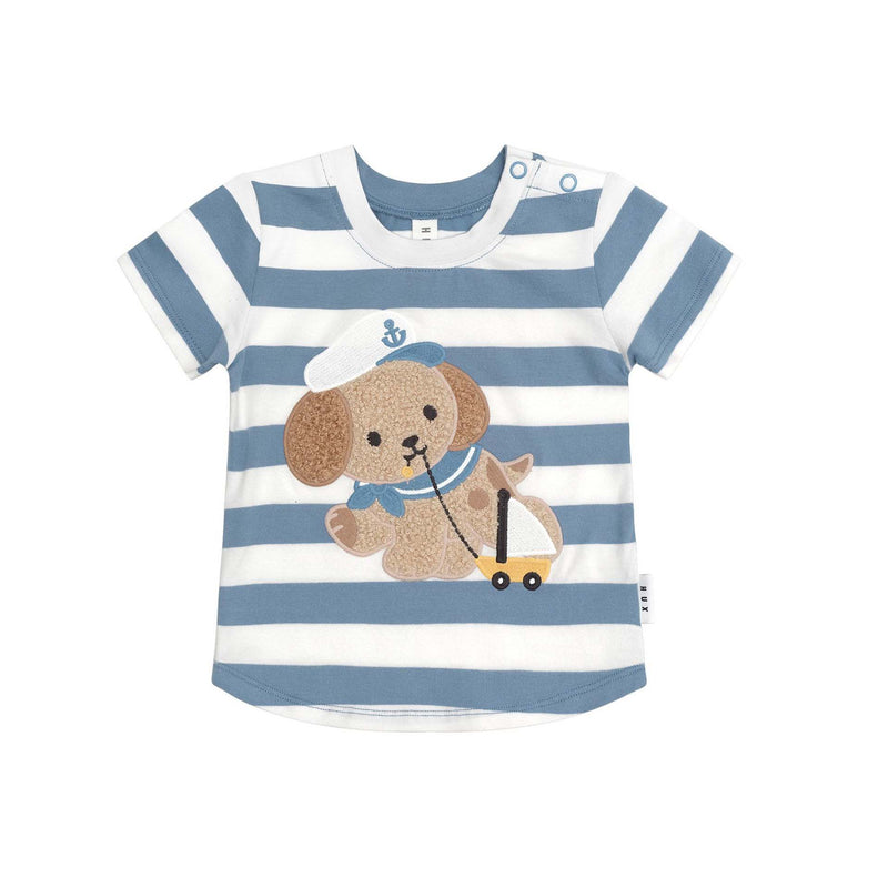 Sailor Pup Stripe T-Shirt